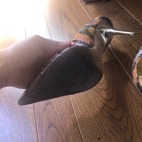 Aldo Stilettos‎ Size 37 - Picture 9 of 11